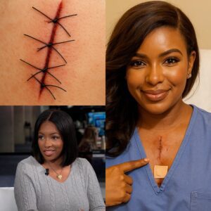 GOOD NEWS FROM JASMINE CROCKETT: After weeks of silence, Jasmine Crockett finally returned with a message that was both