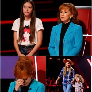 COURTNEY HADWIN STUNS “THE VOICE 2025” WITH A SURPRISE PERFORMANCE THAT BROUGHT THE AUDIENCE TO TEARS 🎤🔥 nn