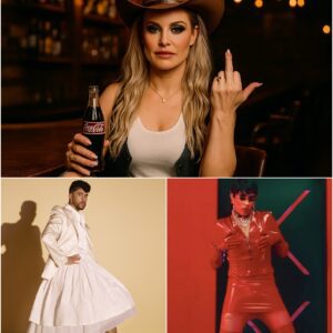 BREAKING: Kelly Osbourne Sparks Social Media Frenzy Over Super Bowl Controversy โ Fans React to Her Remarks About Bad Bunny nh