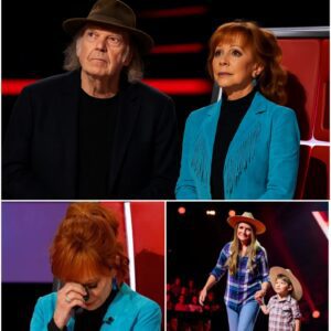 NEIL YOUNG STUNS “THE VOICE 2025” WITH A SURPRISE PERFORMANCE THAT LEFT THE AUDIENCE SPEECHLESS 🎸💫 nn