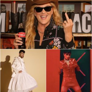 BREAKING: Trisha Yearwood Sparks Social Media Firestorm Over Super Bowl Controversy — Fans React to Her Remarks About Bad Bunny nh
