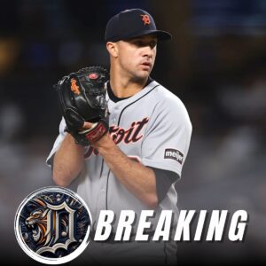 BREAKING: Detroit Tigers' Jack Flaherty reveals his 2026 decision in 5 words...