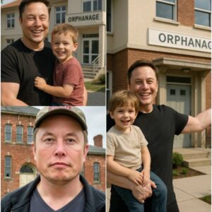 A NEW LIFE: Elon Musk's $35 million project to transform an abandoned orphanage into a futuristic paradise for 200 children has the world in awe! The location is a place that surprises everyone READ MORE: