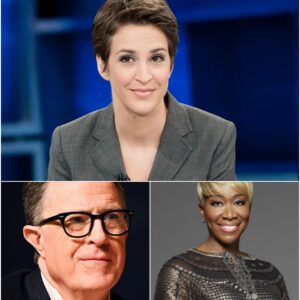 🚨 RACHEL MADDOW’S REBELLION SHOCKS AMERICA! After two decades at MSNBC, Maddow walked away