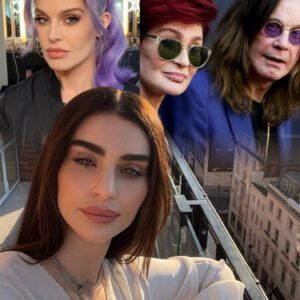 AIMEE OSBOURNE BREAKS HER SILENCE: โHe Was Surrounded by Love.โ - nh