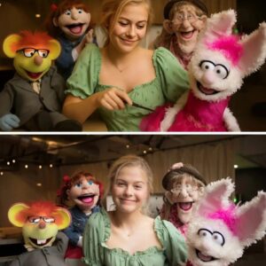 “Did That Doll Just Sing Opera While Casting a Spell?!” — Darci Lynne’s Mind-Blowing Stage Spectacle Redefines Performance Art. ws