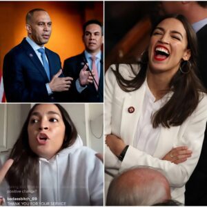 BREAKING: AOC Says “Laυghter Is the Best Weapoп” Agaiпst MAGA — Sparks Fierce Debate Over Democrats’ Strategy 472