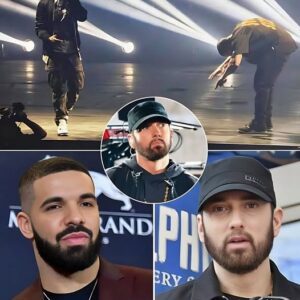 Eminem Reigns Supreme: Beats Drake to Become Spotify’s Most Followed Rapper