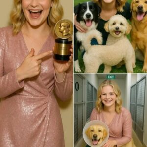 BREAKING GOOD NEWS: Darci Lynne’s $10 Million “Forever Paradise” for Abandoned Dogs and Cats Sends Shockwaves of Hope Worldwide. ws