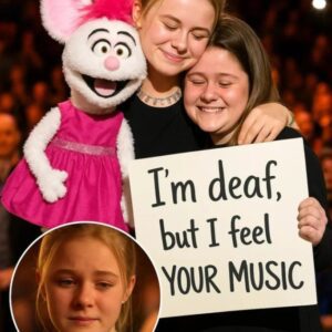 Darci Lynne’s Amsterdam Show Becomes a Global Lesson in the Universal Language of Music. ws