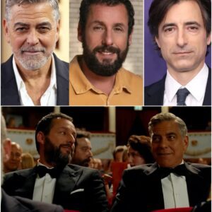 Netflix Just Dropped Its Most Heart-Wrenching Drama Yet! — George Clooney and Adam Sandler Unite in a Bittersweet European Journey That’s “More Moving Than The Descendants, More Soulful Than A Star Is Born” —