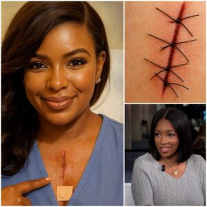 💖✨ “GOOD NEWS FROM RACHEL MADDOW: Jasmine Crockett Returns With a Powerful Message of Hope, Strength, and Healing After Her Treatment” – nn