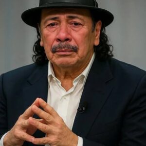 After years of whispers and speculation, Carlos Santana has finally broken his silence