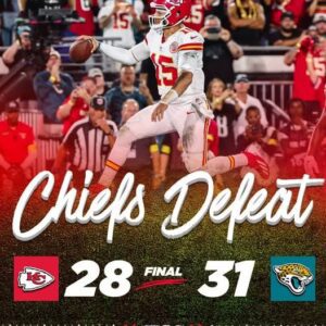 KANSAS CITY IN CHAOS: FANS ACCUSE CHIEFS OF MID-GAME BRIBERY AFTER STUNNING LOSS — THE NFL’S DARKEST NIGHT? - H