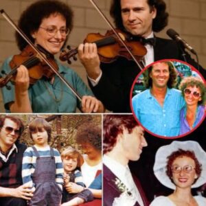 THE UNTOLD SECRET OF ANDRÉ RIEU: THE WOMAN WHO QUIETLY PLANTED MUSIC IN THE HEART OF THE “KING OF THE WALTZ”