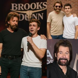 BREAKING: Ronnie Dunn Kept a Secret for 18 Years — And When the Boy Appeared on the Stage, the World Cried