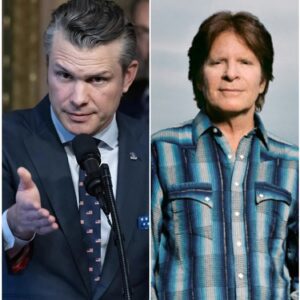 "Beaten beaten – pay now!" – John Fogerty sues Pete Hegseth and network for $50 million after shocking direct attack. No one expected it. nn