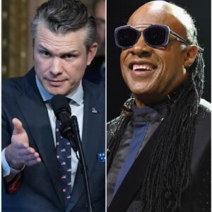 "Beaten beaten – pay now!" – Stevie Wonder sues Pete Hegseth and network for $50 million after shocking direct attack. No one expected it. nn