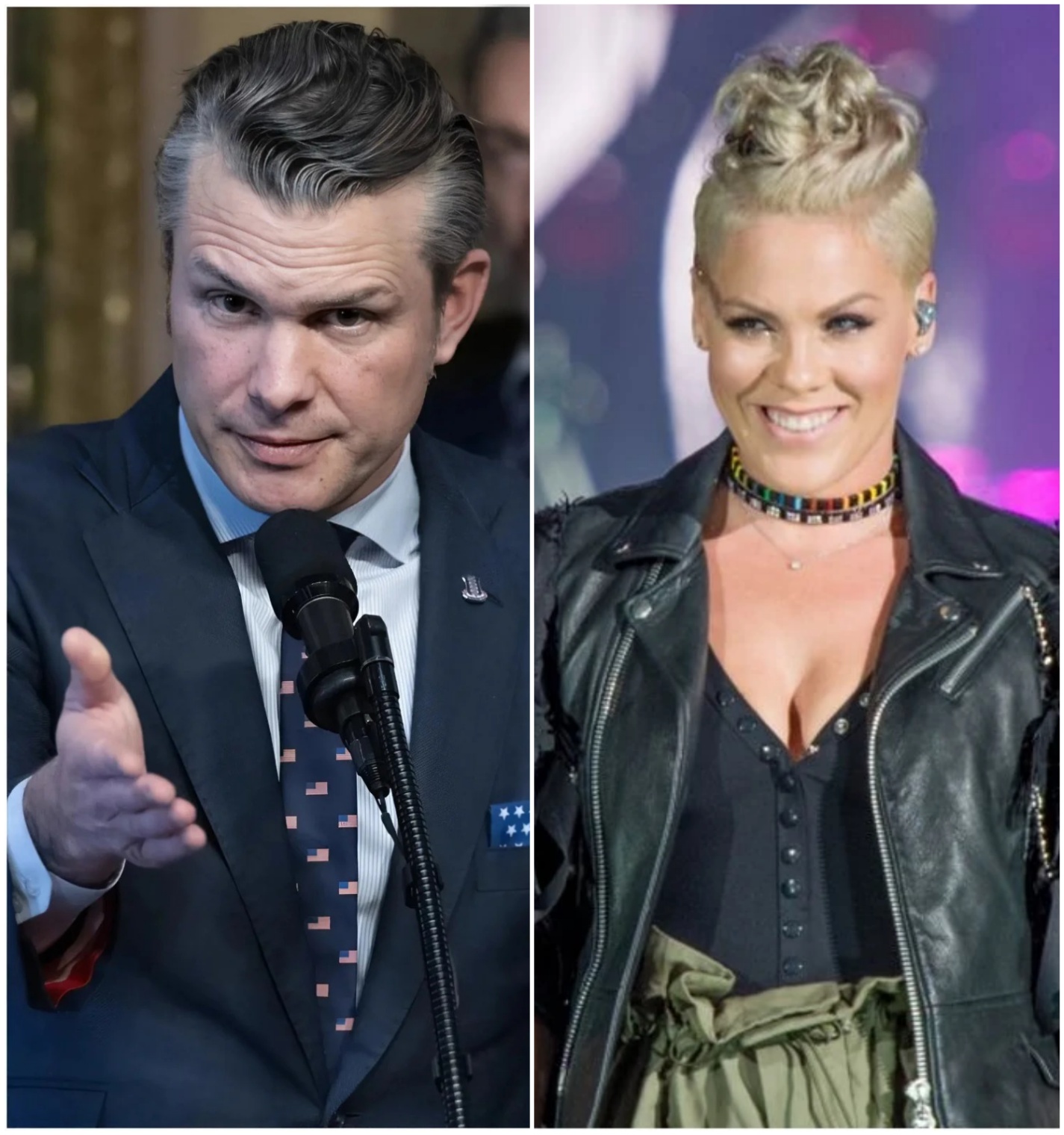 “Bị đánh đập dã man – trả tiền ngay!” – P!nk kiện Pete Hegseth và mạng lưới đòi bồi thường 50 triệu đô la sau vụ tấn công trực tiếp gây sốc. Không ai ngờ tới. nn