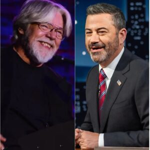 “The Night Bob Seger Stole Jimmy Kimmel’s Show — and America’s Attention”_cd
