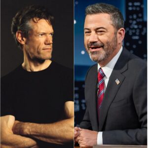 “The Night Randy Travis Stole Jimmy Kimmel’s Show — and America’s Attention”_cd