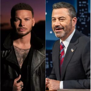 “The Night Kane Brown Stole Jimmy Kimmel’s Show — and America’s Attention”_cd