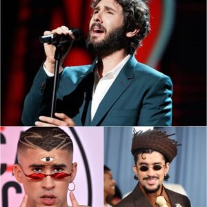 Josh Groban Applauds NFL’s Decision to Cancel Bad Bunny’s Super Bowl Halftime Show After He Mocked Charlie Kirk_cd