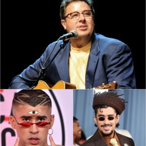 Vince Gill Applauds NFL’s Decision to Cancel Bad Bunny’s Super Bowl Halftime Show After He Mocked Charlie Kirk_cd