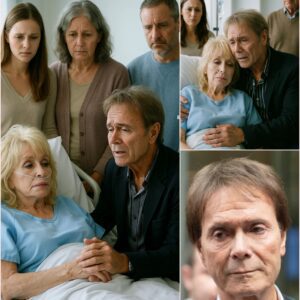 BREAKING: Cliff Richard in Tears at 84, Delivers Heart-Wrenching Message About Dolly Parton — What’s Happening to Her? ws