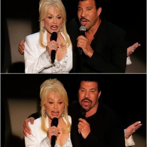 MUSIC ICONS UNITED IN PRAYER: Lionel Richie Calls on the World to Support Dolly Parton Amid Health Concerns nh