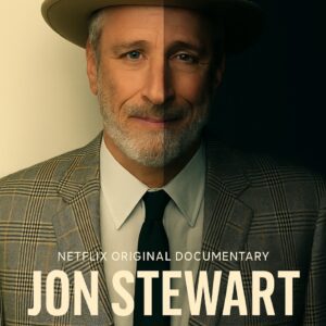 ๐ฌ Netflix just dropped the official trailer for Jon Stewartโs documentary โ revealing the man behind the fame.