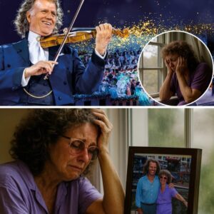 “It was almost over—but a waltz brought her back.” André Rieu and his wife, Marjorie, may seem like the epitome of lasting love, but few know that their MARRIAGE was once ...