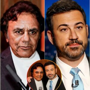 SHOCKING NEWS: “I WILL STAND UP FOR HIM!” — JOHNNY MATHIS CLAIMS HE WAS GAGGED BY ABC IN EXPLOSIVE KIMMEL COVER-UP!!! 472