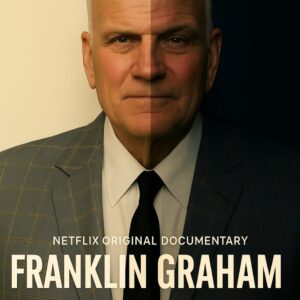 ๐ฌ Netflix just dropped the official trailer for Franklin Grahamโs documentary โ revealing the man behind the fame.