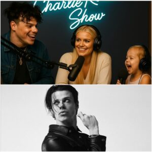 RECORD-BREAKING: “THE CHARLIE KIRK SHOW” WITH SPECIAL GUEST YUNGBLUD HITS 200 MILLION VIEWS IN JUST ONE HOUR-ngl