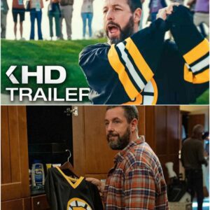 Adam Sandler is backโbut not in the way anyone expected.