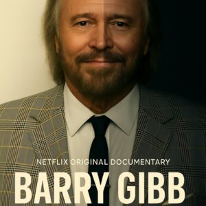 ๐ฌ Netflix just dropped the official trailer for Barry Gibbโs documentary โ revealing the man behind the fame.