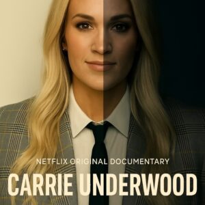๐ฌ Netflix just dropped the official trailer for Carri Underwoodโs documentary โ revealing the man behind the fame.