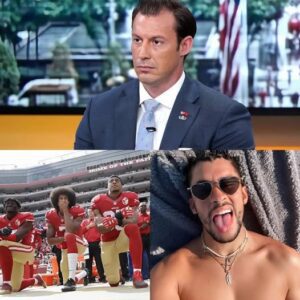 🔥 SH0CKWAVE: Johnny “Joey” Jones Declares NFL Boycott After Bad Bunny’s Super Bowl Announcement — and His Mysterious Message Sends the Internet Into Chaos