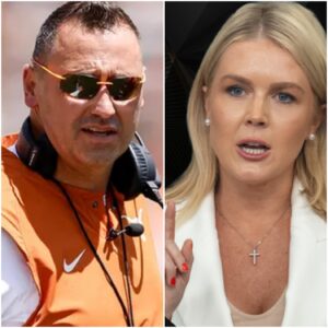 “I DON’T CARE WHAT YOU THINK OF ME.” — THE MOMENT STEVE SARKISIAN CHANGED LIVE TELEVISION FOREVER - SUN