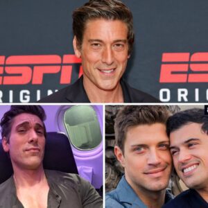 “They told me to keep smiling—but I can’t fake it anymore” - David Muir BREAKS DOWN live on air as SHOCKING personal revelation STUNS ABC newsroom and signals major shift in his future...