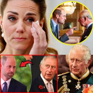 REVEALED: King Charles’ 3-Word Harsh Warning to Prince William During Urgent Balmoral Meeting Leaves Palace STUNNED, Catherine SEETHES In Tears...