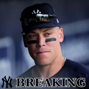 AARON JUDGE AND HIS VOWS TO “KEEP THE YANKEES’ SOUL ALIVE” IN THE MIDST OF DECLINE: “I WILL NOT LET THE BRONX LOSE ITS IDENTITY”...