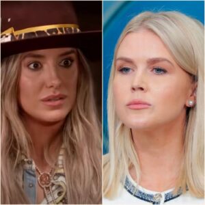 LAINEY WILSON ERUPTS ON LIVE TELEVISION: โI WILL NEVER BE YOUR PUNCHLINE!โ โ A NIGHT THAT SHOOK HOLLYWOOD AND POLITICS ALIKE - H
