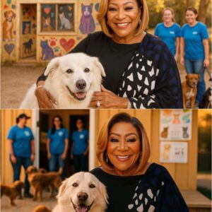Patti LaBelle Quietly Saves 39 Dogs from Death Row in New Jersey Shelter Miracle