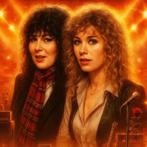 ๐จ BREAKING NEWS: Ann & Nancy Wilson โ HEART Is Back, and Rock Will Never Be the Same - H