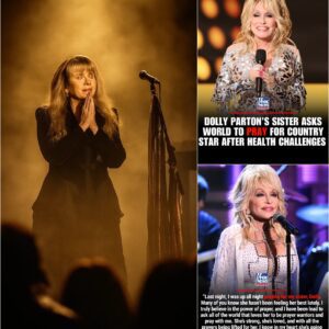 ‘PRAY WITH ME’: The Music World Rallies Behind Dolly Parton as Stevie Nicks Leads an Outpouring of Love_cd