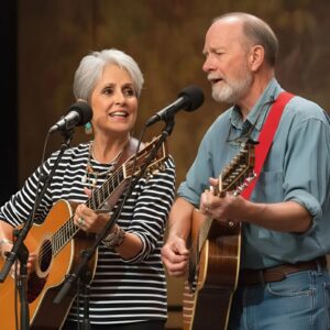 A Valley of Voices”: When Joan Baez and Pete Seeger Made Time Stand Still