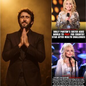‘PRAY WITH ME’: The Music World Rallies Behind Dolly Parton as Josh Groban Leads an Outpouring of Love_cd