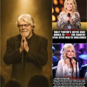 ‘PRAY WITH ME’: The Music World Rallies Behind Dolly Parton as Bob Seger Leads an Outpouring of Love_cd